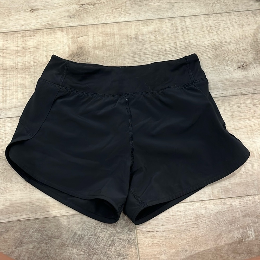 Athleta shorts